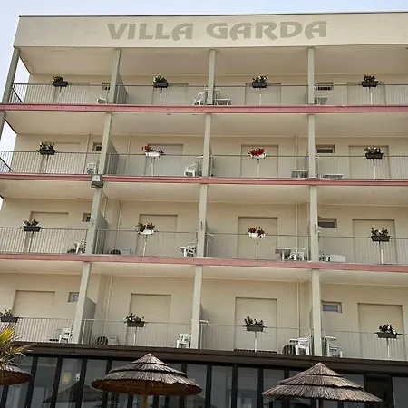 Villa Garda Lido di Jesolo Exterior photo